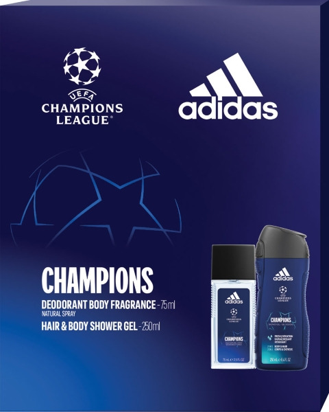 Adidas k. MEN UEFA (dns75mlsg250ml)