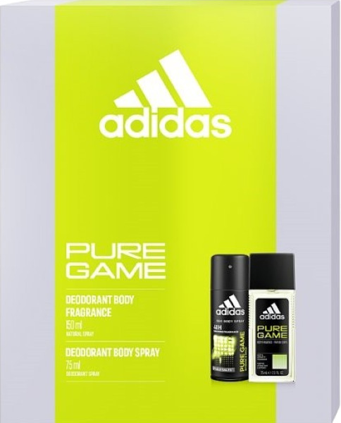 Adidas k. MEN Pure Game (deo150mldns75ml)