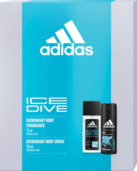 Adidas k. MEN Ice Dive (deo150mldns75ml)