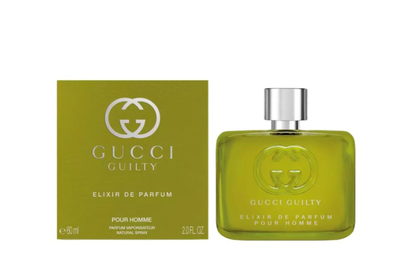 Gucci Guilty Pour Homme parfémový extrakt pro muže 60 ml