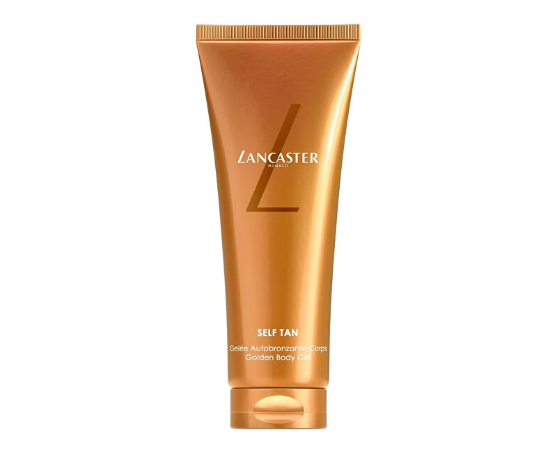 Lancaster Self Tan tělový gel se samoopalovacím účinkem pro ženy 125 ml