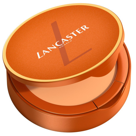 Lancaster Infinite Bronze bronzující krém na obličej SPF 50 pro ženy 9 g