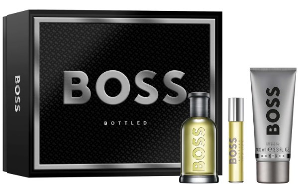 HUGO BOSS No. 6 Bottled Dárkové balení