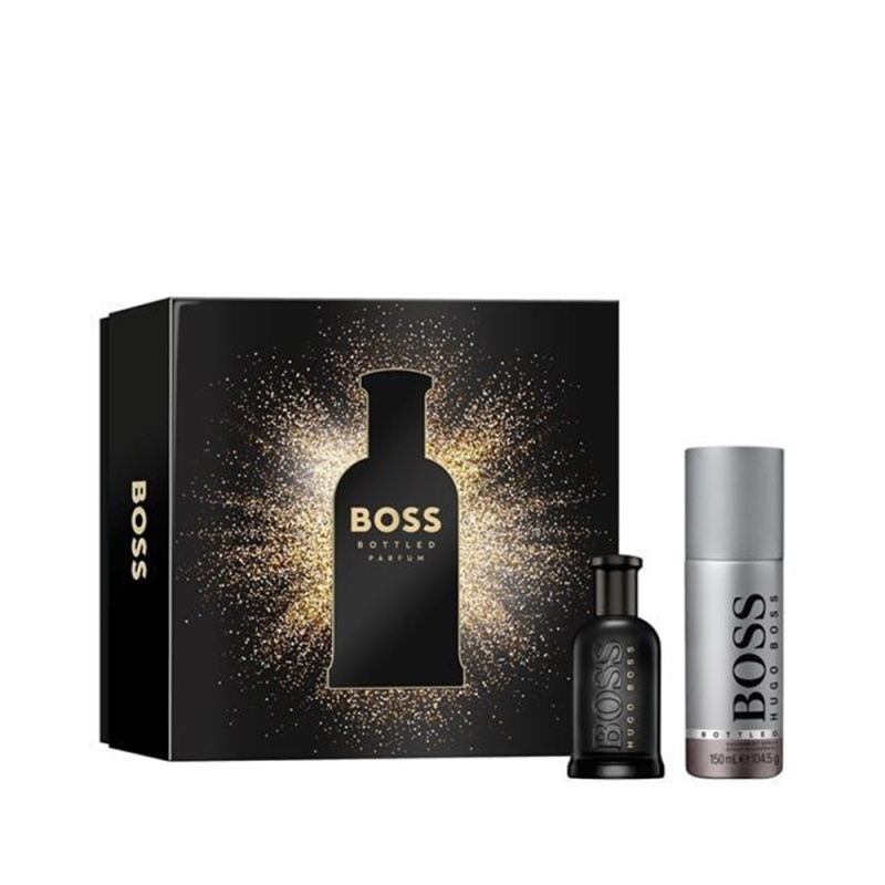 Hugo Boss BOSS Bottled Parfum dárková sada pro muže