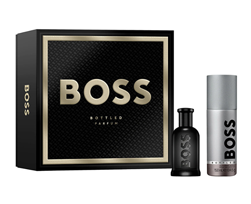 Hugo Boss BOSS Bottled Parfum dárková sada pro muže
