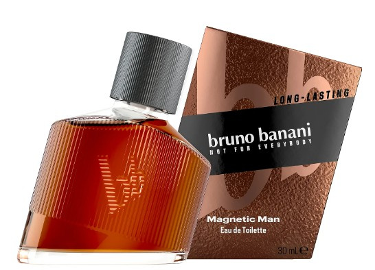 Bruno Banani Magnetic Man toaletní voda pro muže 50 ml