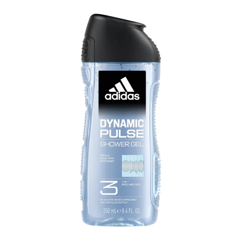 Adidas SG MEN 250ml Dynamic Pulse NEW (CZ)