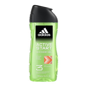 ADIDAS Active Start Sprchový gel 250 ml