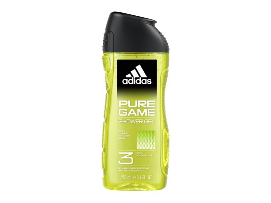 Adidas SG MEN 250ml Pure Game NEW (CZ)
