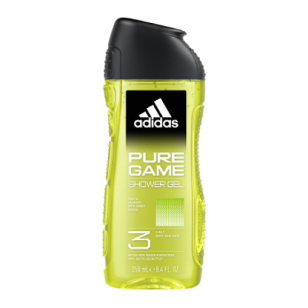 Adidas SG MEN 250ml Pure Game NEW (CZ)