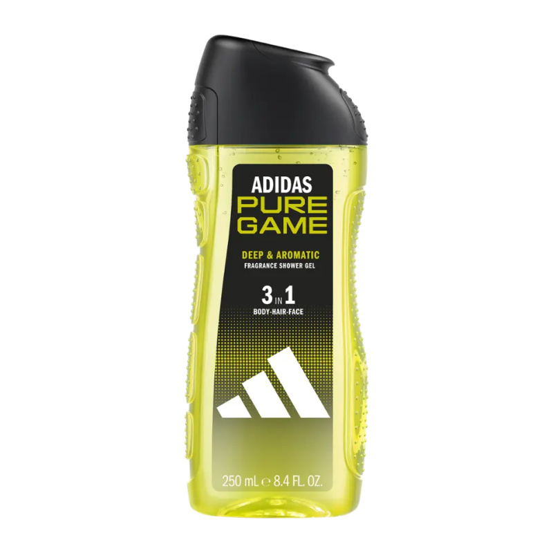Adidas SG MEN 250ml Pure Game NEW (CZ)