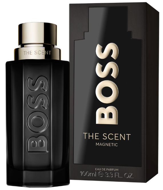 Hugo Boss BOSS The Scent Magnetic parfémovaná voda pro muže 100 ml