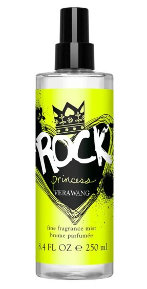 Vera Wang Rock Princess - tělový závoj 250 ml