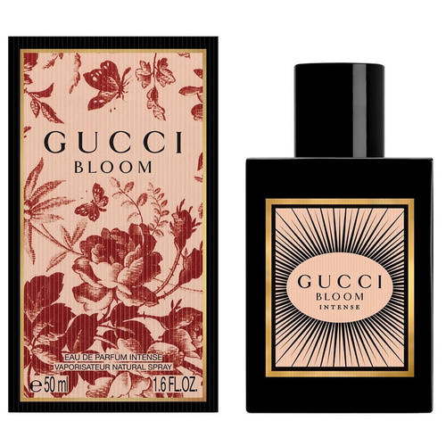 Gucci Bloom Intense parfémovaná voda pro ženy 50 ml