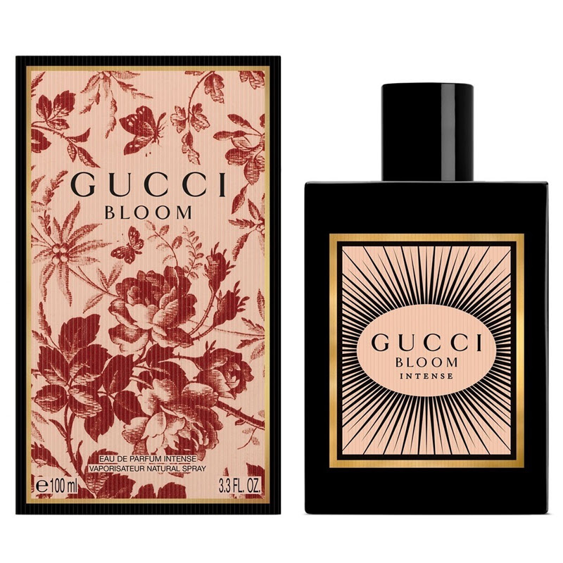 Gucci Bloom Intense parfémovaná voda pro ženy 100 ml