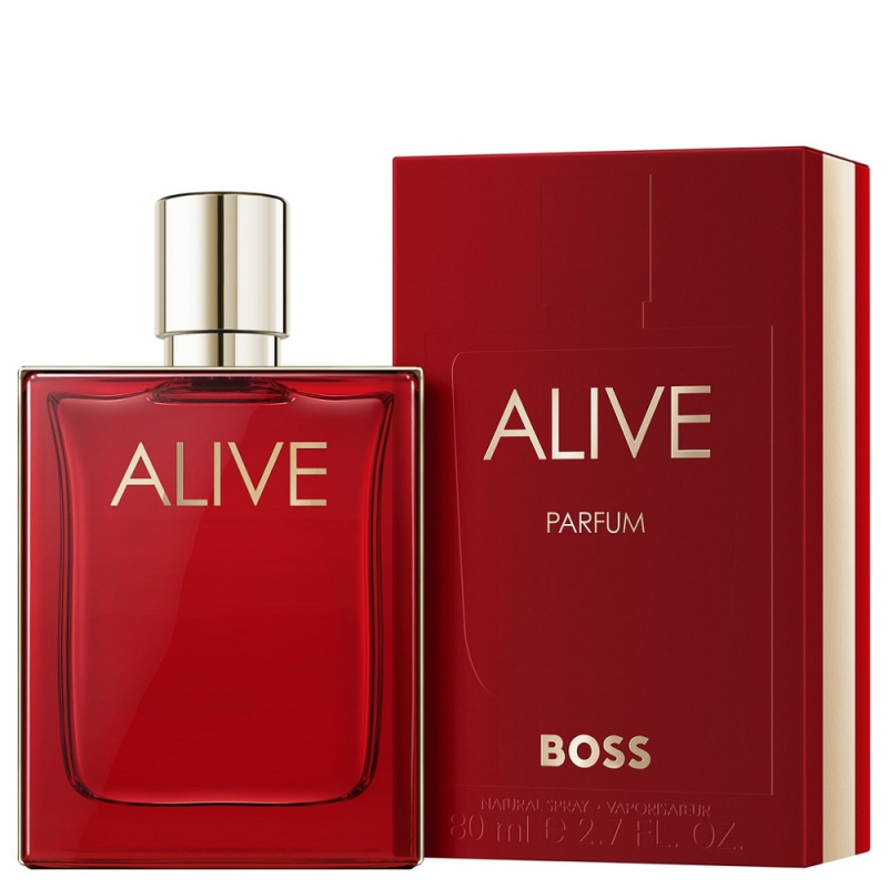 Hugo Boss BOSS Alive Parfum parfém pro ženy 80 ml