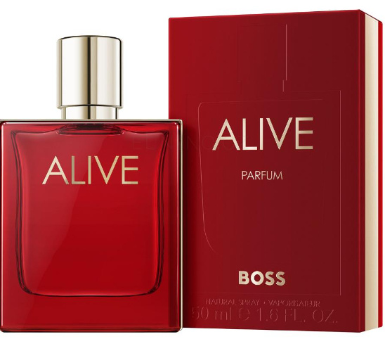 Hugo Boss BOSS Alive Parfum parfém pro ženy 50 ml