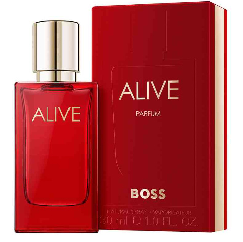 Hugo Boss BOSS Alive Parfum parfém pro ženy 30 ml