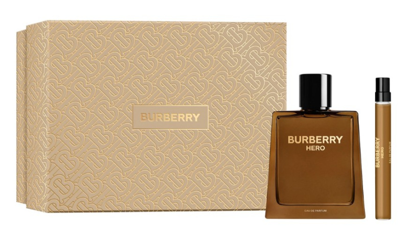 BURBERRY Hero - EDP 100 ml + EDP 10 ml Dárkové balení