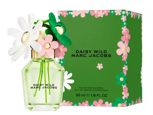 Marc Jacobs Daisy Wild parfémovaná voda pro ženy 50 ml
