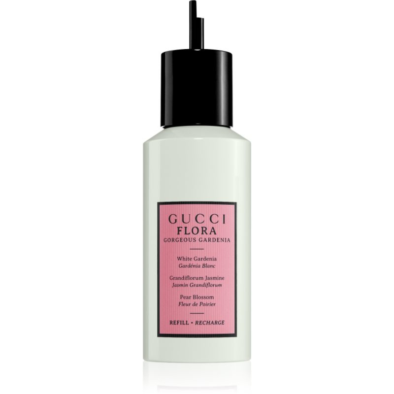 Gucci Flora Gorgeous Gardenia parfémovaná voda pro ženy Refill 150 ml