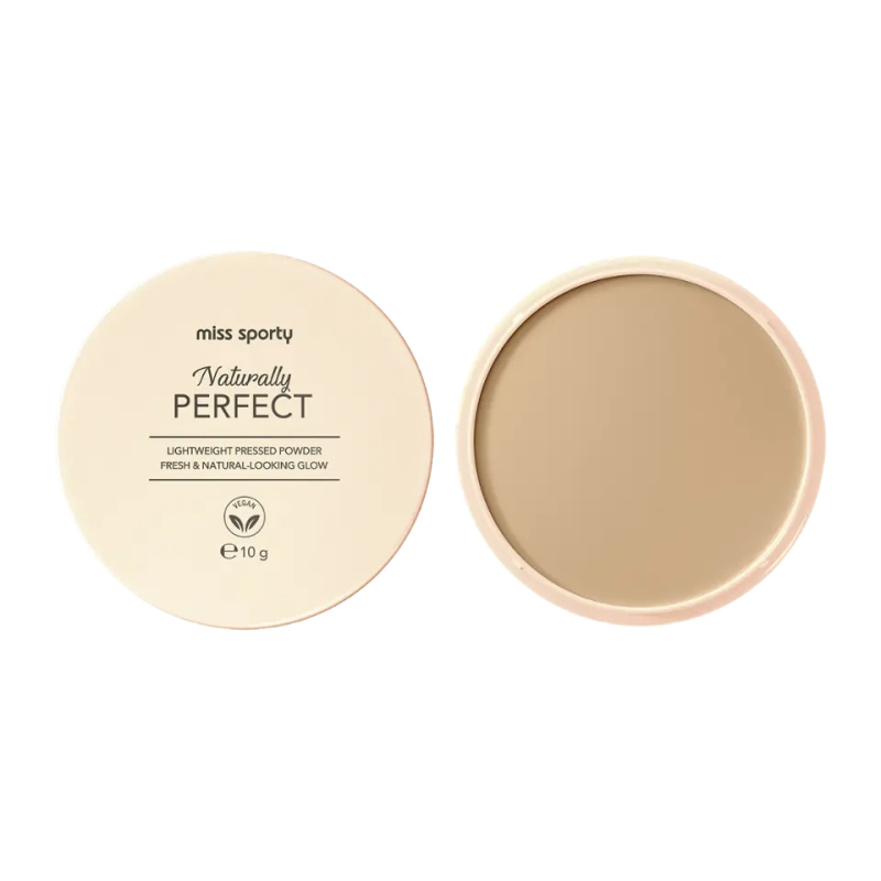 Miss Sporty pudr Naturally Perfect 003