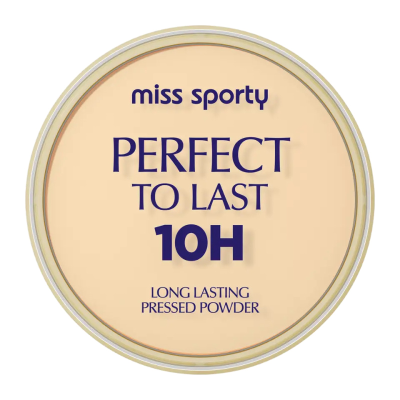 Miss Sporty pudr Perfect to Last 050