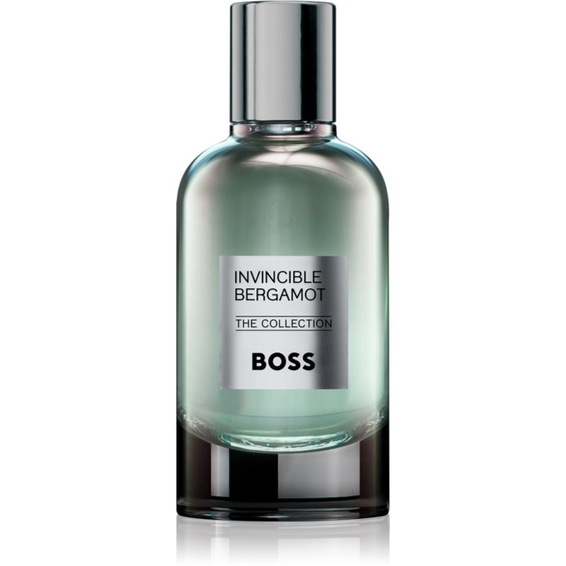 Hugo Boss BOSS The Collection Invicible Bergamot parfémovaná voda intense unisex 100 ml
