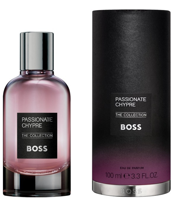 Hugo Boss BOSS The Collection Passionate Chypre parfémovaná voda unisex 100 ml