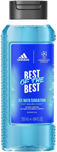 Adidas SG 250ml MEN Best of the Best Ice Bath Se