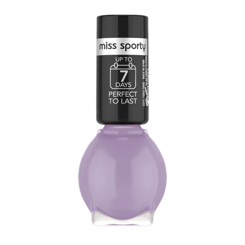 Miss Sporty lak na nehty Perfect to Last 210