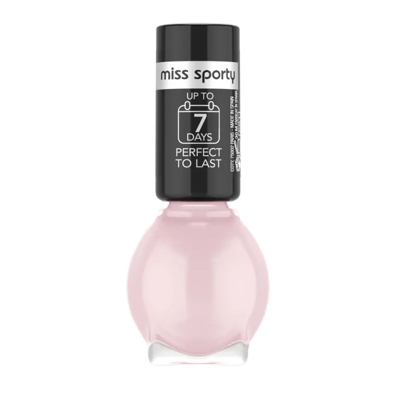 Miss Sporty lak na nehty Perfect to Last 207