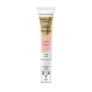 Max Factor Miracle Pure krémový korektor proti otokům a tmavým kruhům odstín 01 Rose 10 ml