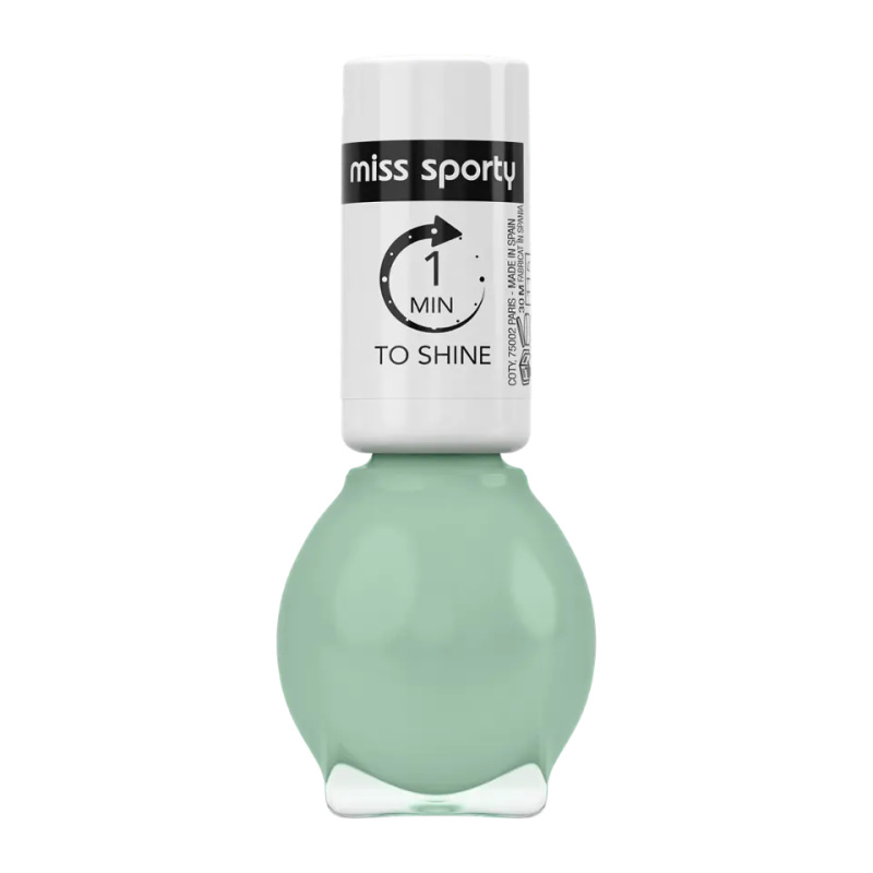Miss Sporty lak na nehty 1'to Shine 133