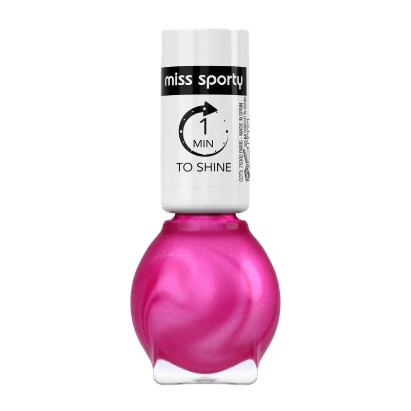 Miss Sporty lak na nehty 1'to Shine 135