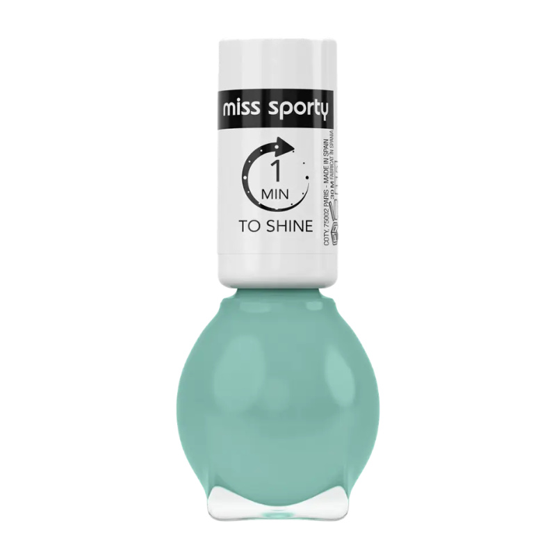 Miss Sporty lak na nehty 1'to Shine 132
