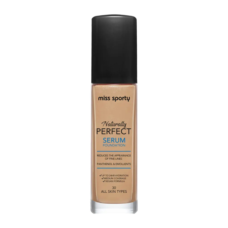 Miss Sporty tónující sérum Naturally Perfect 30