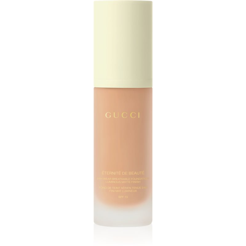 Gucci Gucci Beauty Eternité de Beauté matující make-up SPF 15 odstín 265C 30 ml