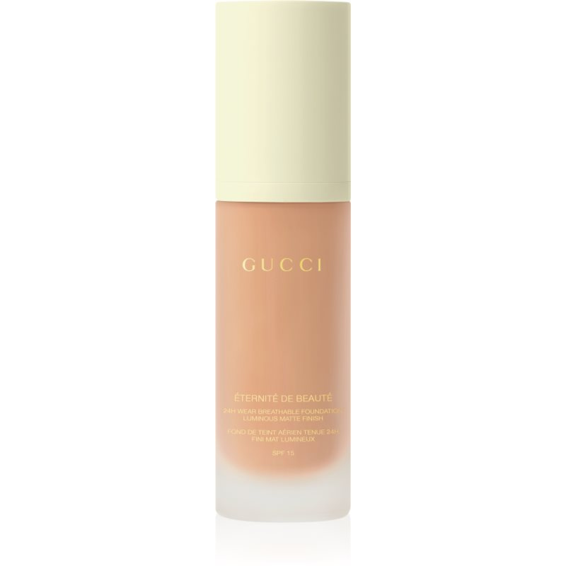 Gucci Gucci Beauty Eternité de Beauté matující make-up SPF 15 odstín 275C 30 ml