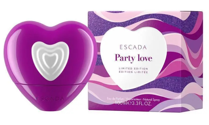 Escada Party love parfémovaná voda pro ženy 100 ml