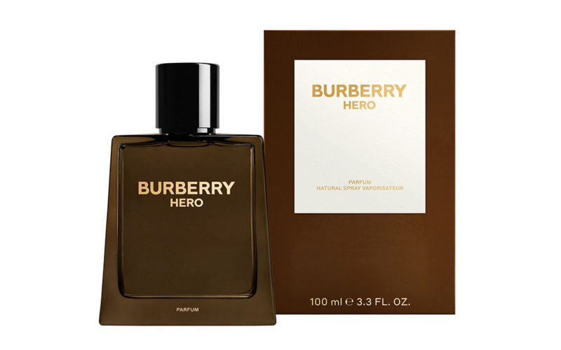 Burberry Hero parfém plnitelný pro muže 100 ml