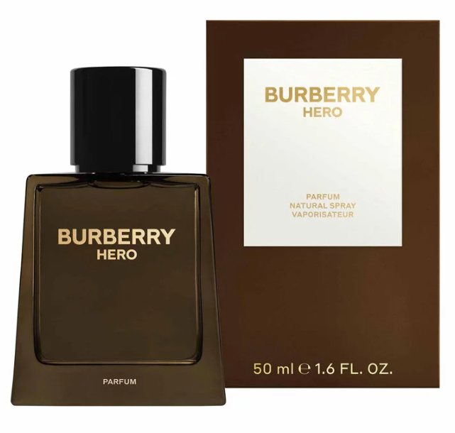 Burberry Hero parfém pro muže 50 ml