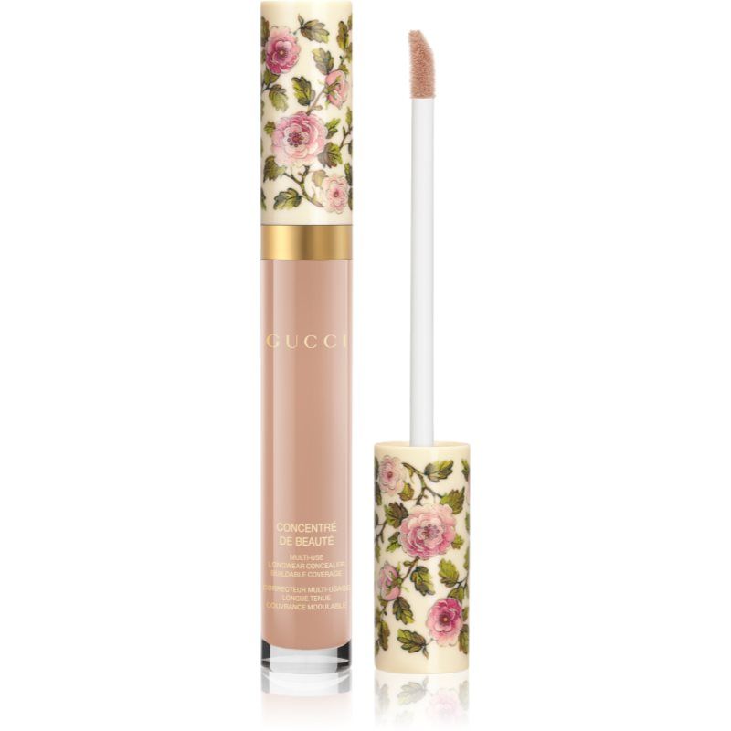 Gucci Gucci Beauty Concentré de Beauté tekutý korektor odstín 21N 8 ml
