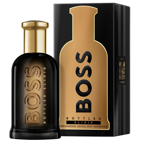 Hugo Boss BOSS Bottled Elixir parfémovaná voda intense pro muže 100 ml