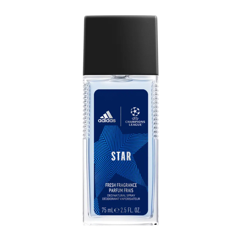 Adidas DNS 75ml P - Champions League Star