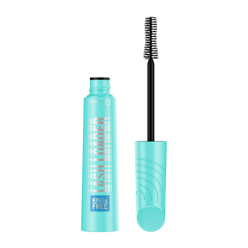 Rimmel Kind & Free objemová řasenka odstín 001 black 9.5 ml