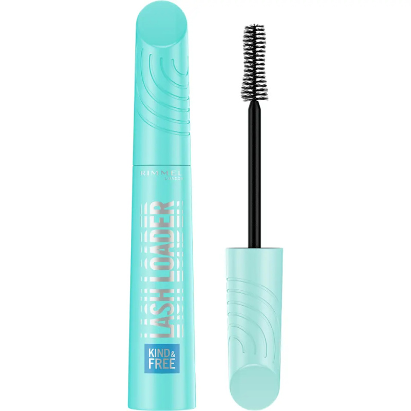 Rimmel Kind & Free objemová řasenka odstín 001 black 9.5 ml