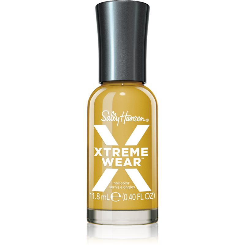 Sally Hansen Hard As Nails Xtreme Wear zpevňující lak na nehty odstín Spill The Liber-tea 11.8 ml