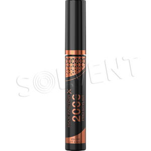 Max Factor 2000 Calorie Pro Stylist řasenka pro objem a natočení řas odstín Black 9 ml