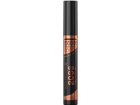 Max Factor 2000 Calorie Pro Stylist řasenka pro objem a natočení řas odstín Black 9 ml